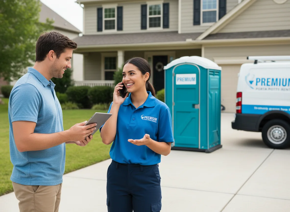 VIP Portable Toilets Upper Marlboro, MD FAQs